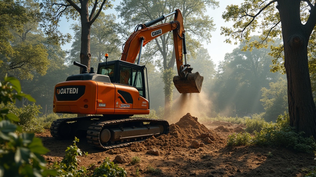 Tree removal